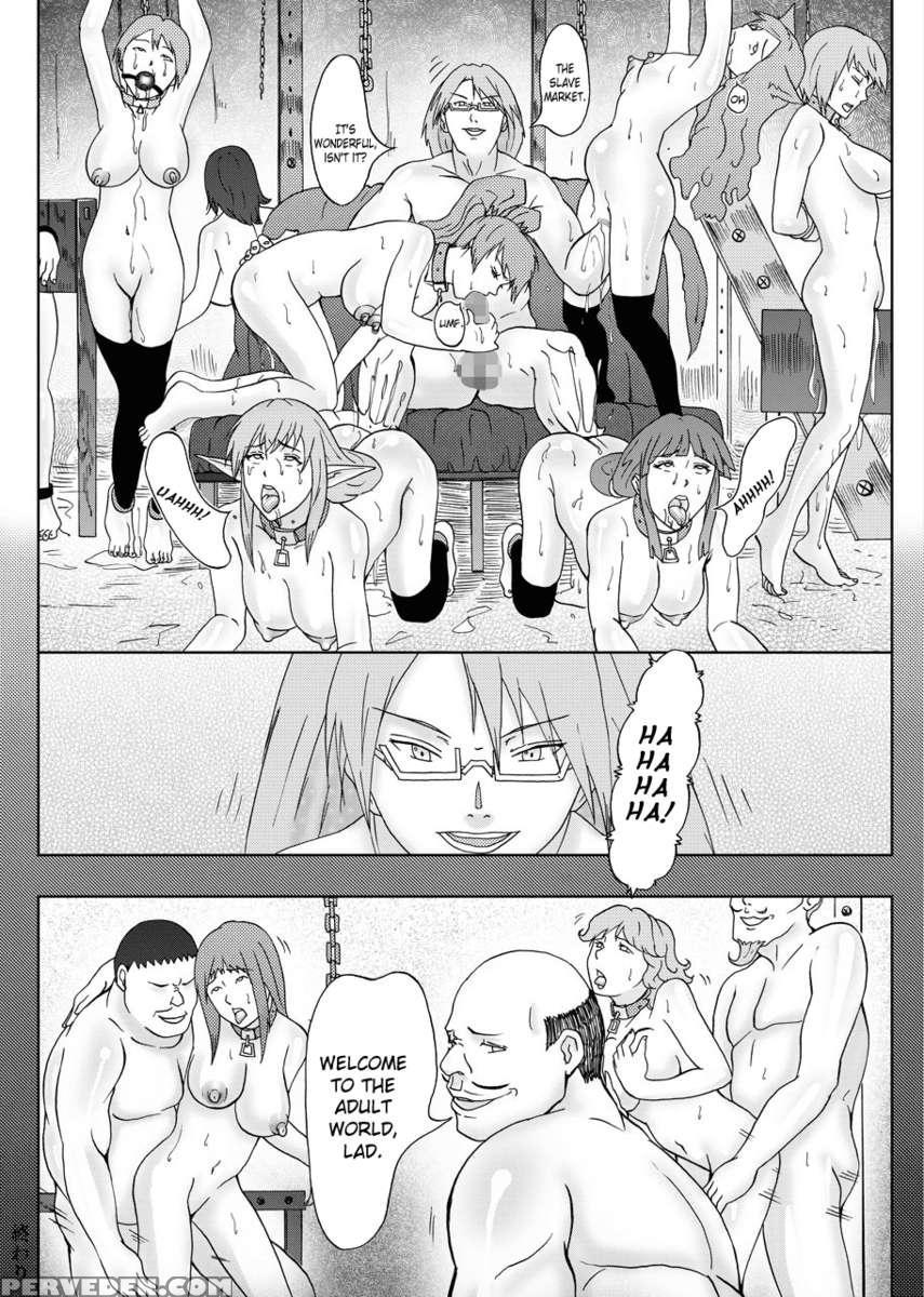 Dorei Ichiba Chapter 1000 Page 26